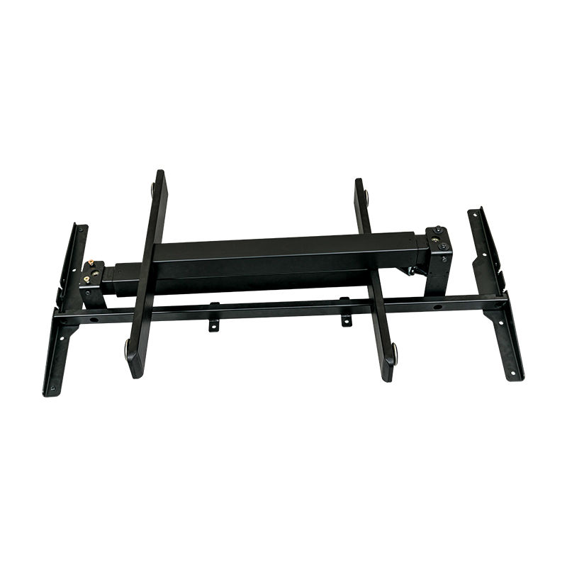 RXD1-2-2SN 桌面可选可折叠矩形2级立柱冷轧钢电动单电机智能高度可调站立式办公桌